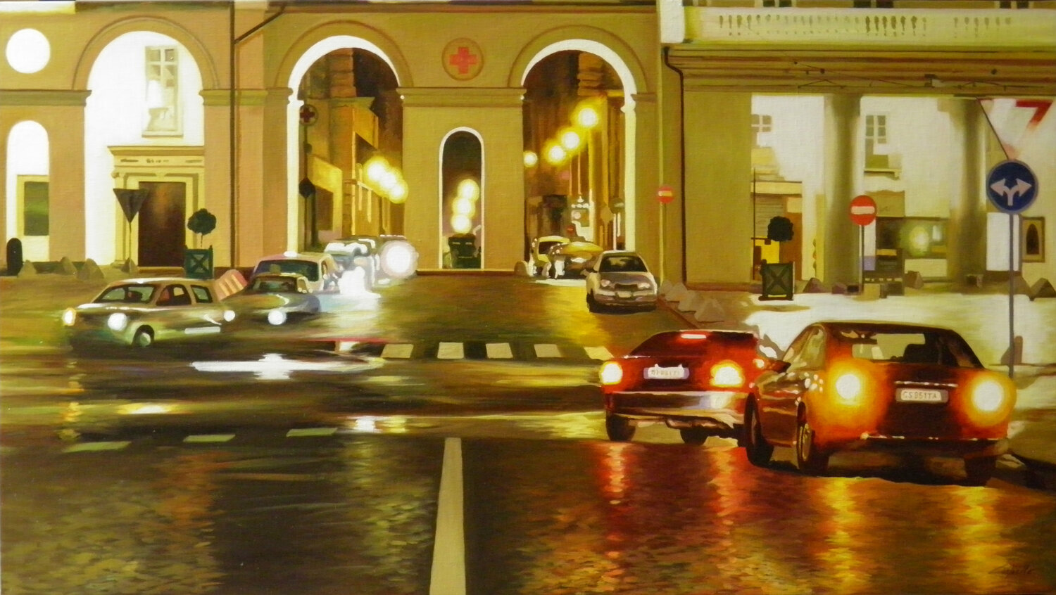 Torino, Piazza Vittorio Francesco Capello