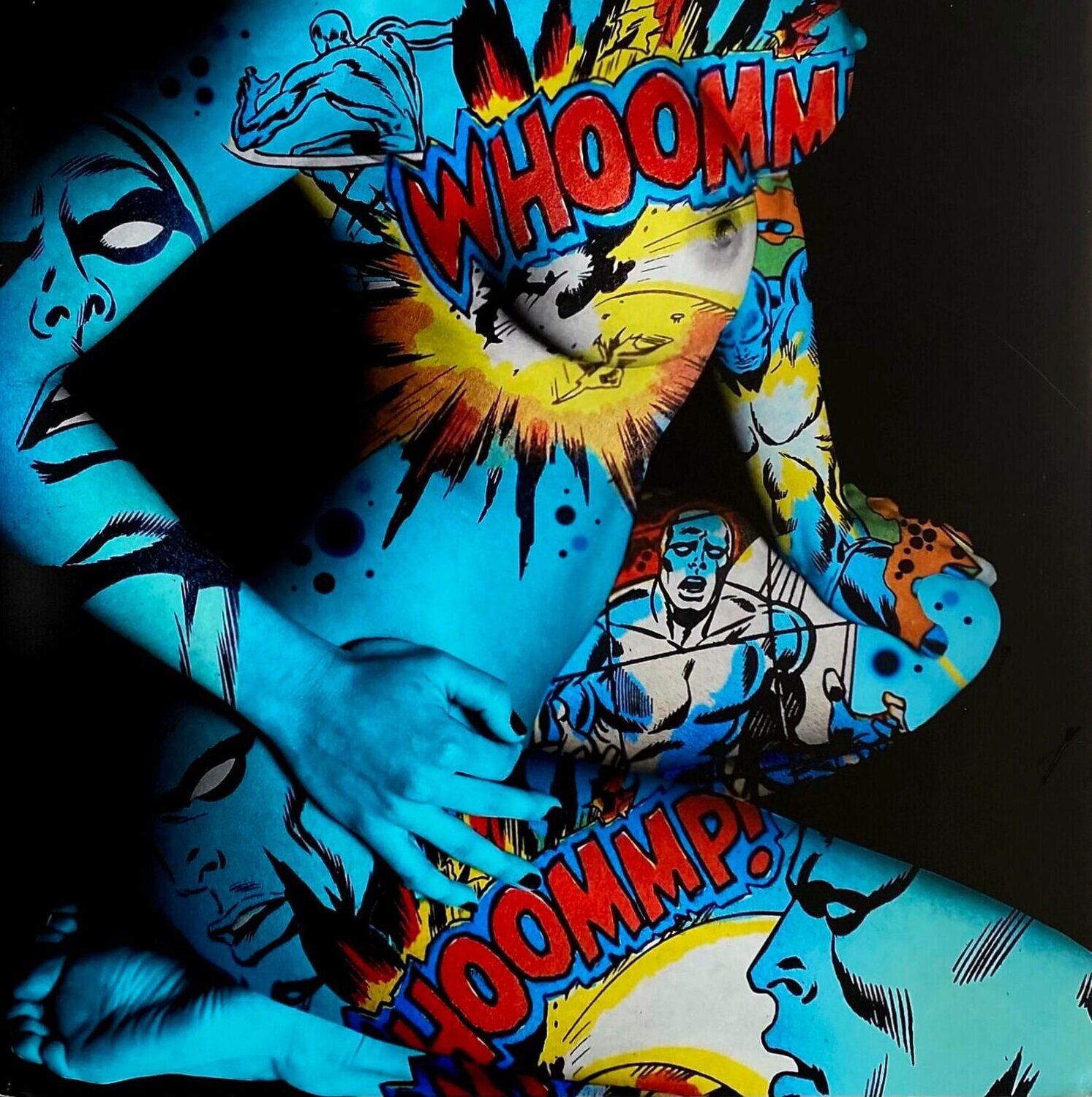 Comixs Silver Surfer Frederic de Bonnechose