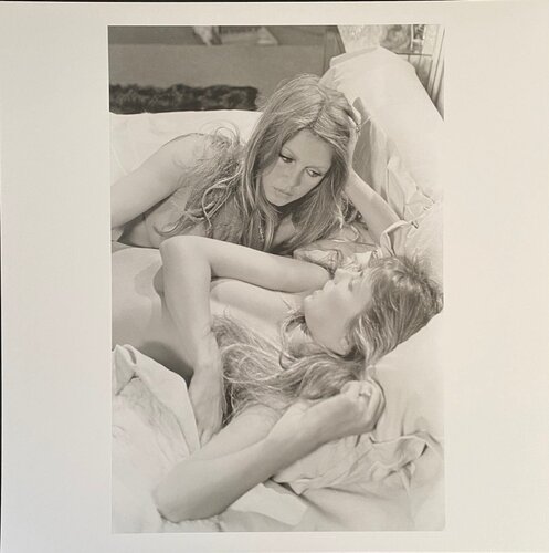 Brigitte Bardot di Léonard de Raemy, Fotografia in vendita su Singulart