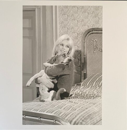 Brigitte Bardot by Léonard de Raemy, 사진 for Sale on Singulart