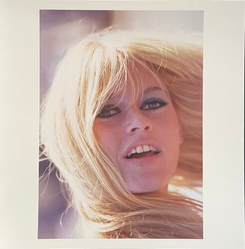 Brigitte Bardot di Léonard de Raemy, Fotografia in vendita su Singulart