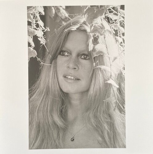 Brigitte Bardot by Léonard de Raemy, Photography for Sale on Singulart