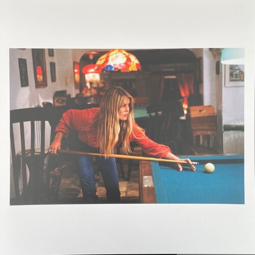 Brigitte Bardot di Léonard de Raemy, Fotografia in vendita su Singulart