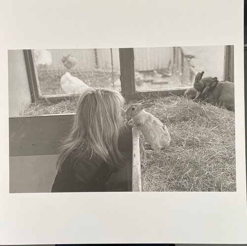 Brigitte Bardot by Léonard de Raemy, Photography for Sale on Singulart