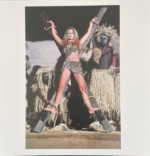 Brigitte Bardot von Léonard de Raemy, Fotografie kaufen auf Singulart