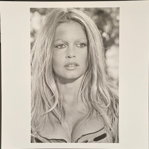 Brigitte Bardot di Léonard de Raemy, Fotografia in vendita su Singulart