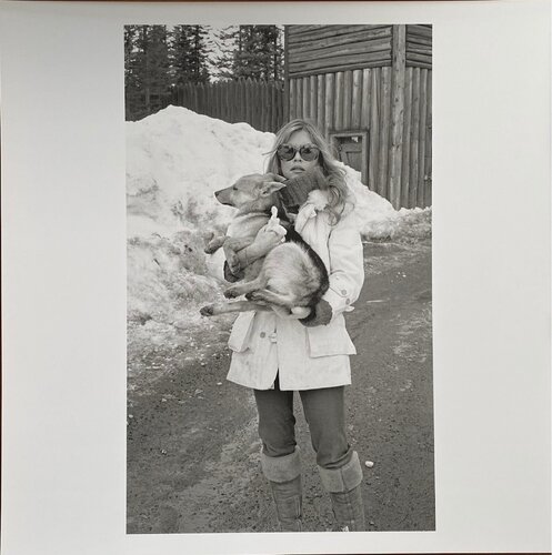 Brigitte Bardot by Léonard de Raemy, Photography for Sale on Singulart
