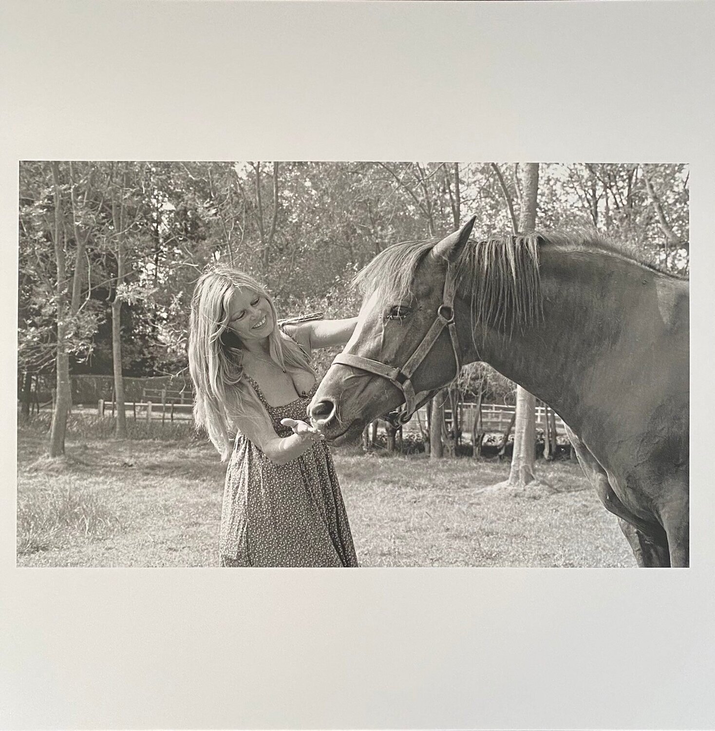 Brigitte Bardot Léonard de Raemy Fotografia in vendita