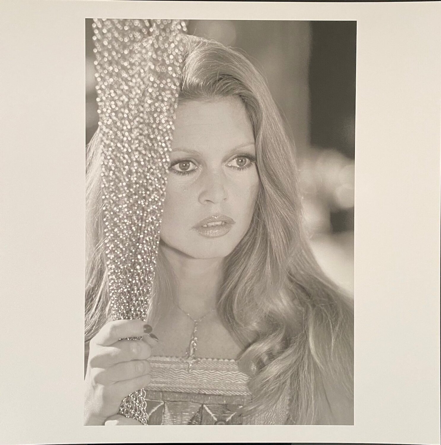 Brigitte Bardot Léonard de Raemy Fotografia in vendita