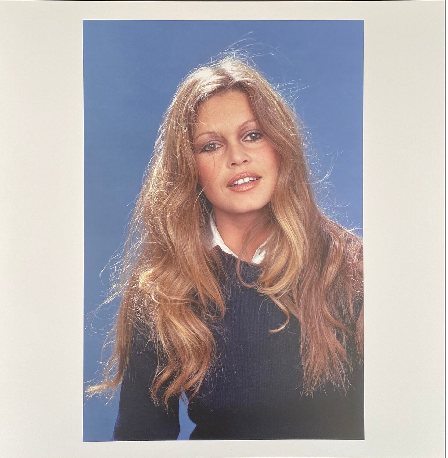 Brigitte Bardot Léonard de Raemy Fotografia in vendita