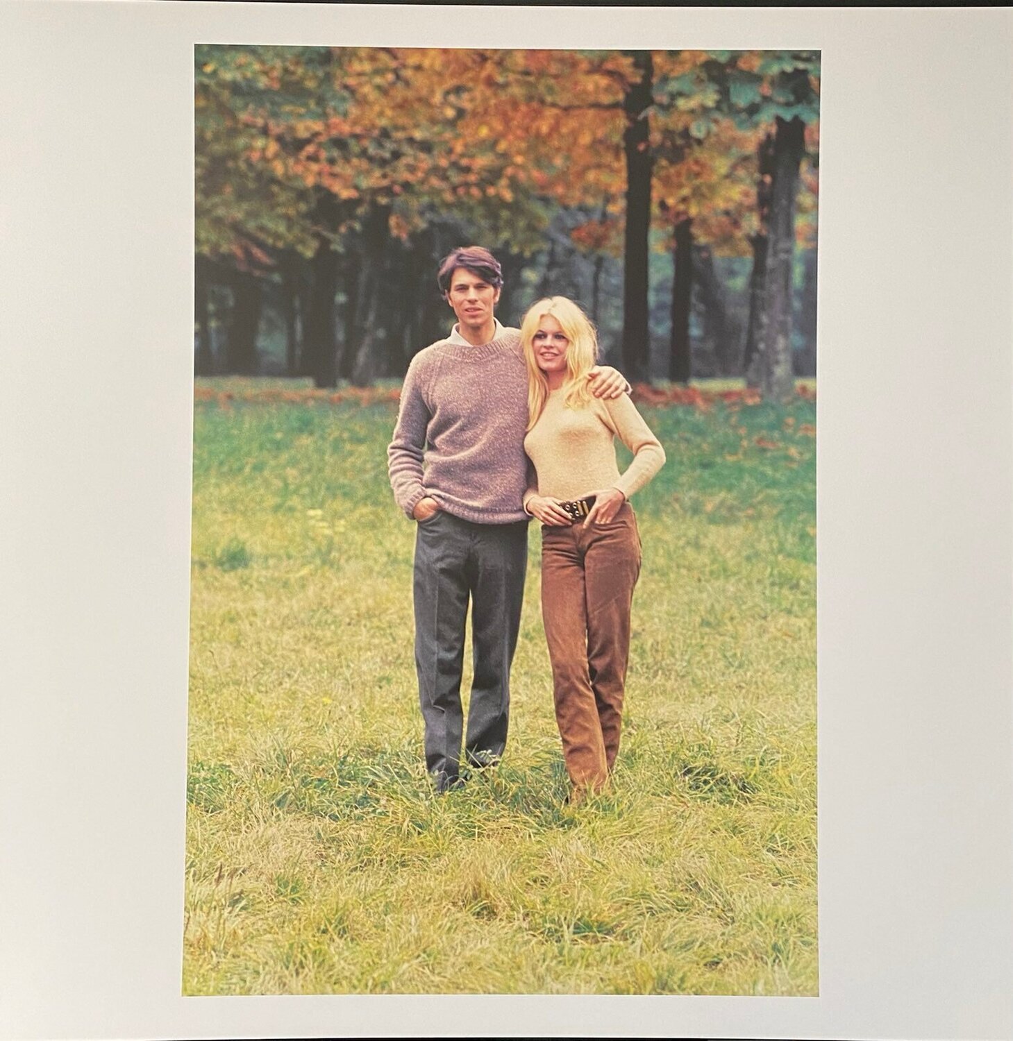 Brigitte Bardot Léonard de Raemy Fotografia in vendita