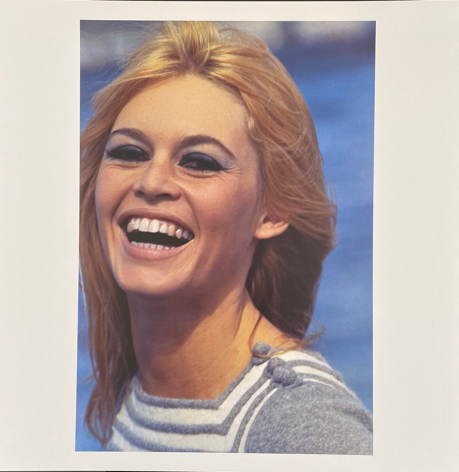 Brigitte Bardot Léonard de Raemy Fotografia in vendita
