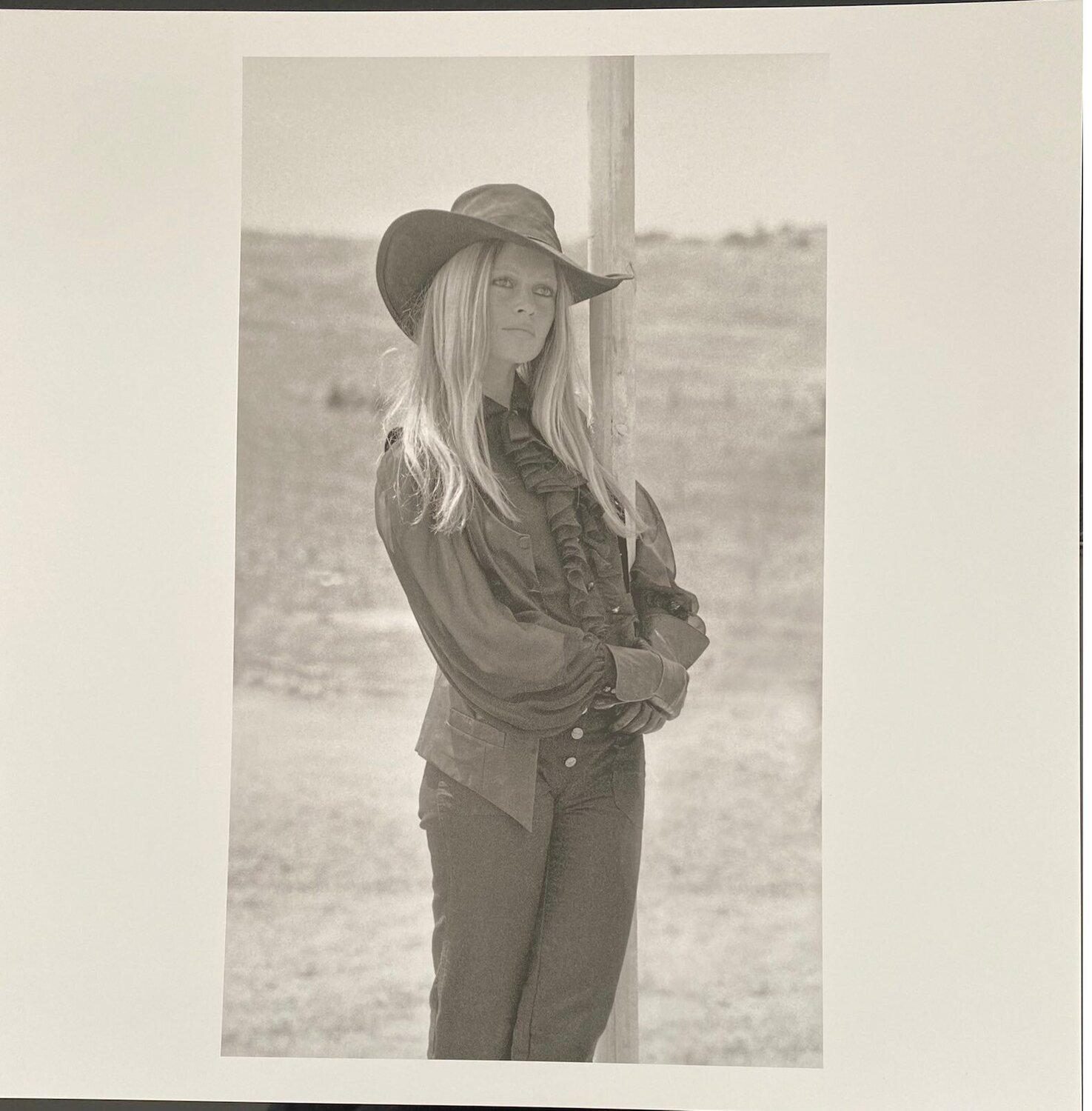 Brigitte Bardot Léonard de Raemy Fotografia in vendita