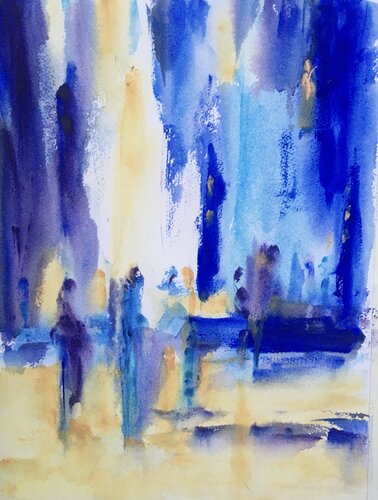 Leidenschaften di Tania Aleksandrova, Pittura in vendita su Singulart