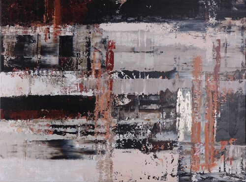 Quiet Opulence di Marella Hesseling, Pittura in vendita su Singulart
