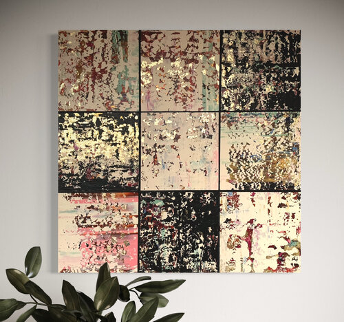 Square One von Marella Hesseling, Malerei kaufen auf Singulart