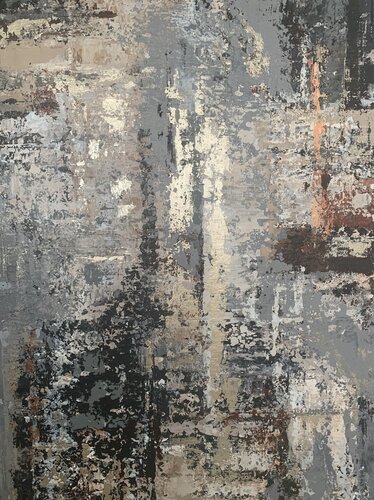 Elegance in the Rough di Marella Hesseling, Pittura in vendita su Singulart