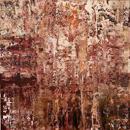 Daylight Mirge di Marella Hesseling, Pittura in vendita su Singulart