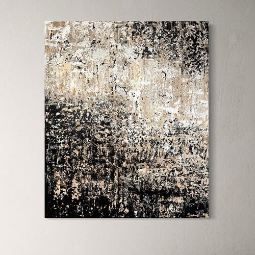 Gold & Pepper III de Marella Hesseling, Pintura a la venta en Singulart