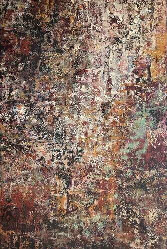 Red City van Marella Hesseling, Schilderij te koop op Singulart