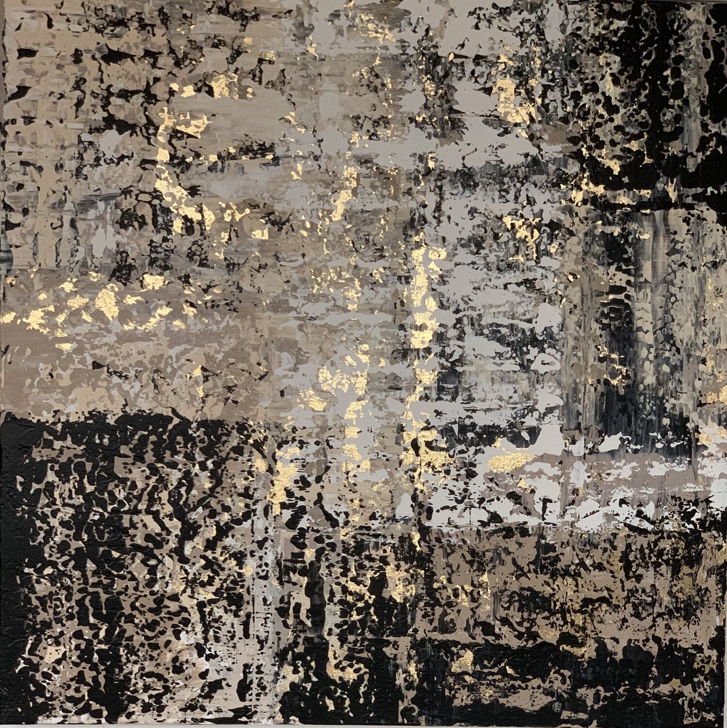 Gold & Pepper Marella Hesseling
