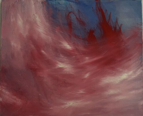 Liebe di Elisabeth Pein, Pittura in vendita su Singulart