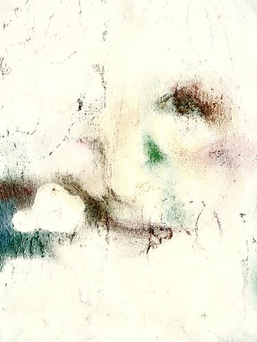 Dreamed Love di Elisabeth Pein, Pittura in vendita su Singulart