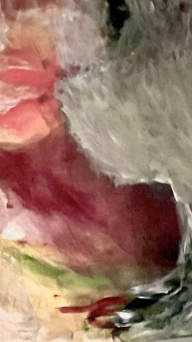 Überflutung van Elisabeth Pein, Schilderij te koop op Singulart