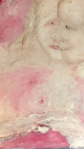 Löschen van Elisabeth Pein, Schilderij te koop op Singulart