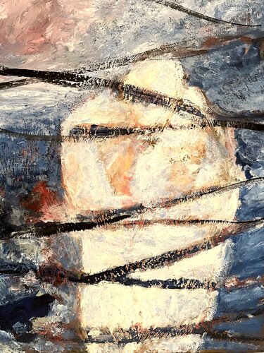 Tristan di Elisabeth Pein, Pittura in vendita su Singulart