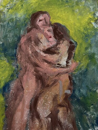 Always van Elisabeth Pein, Schilderij te koop op Singulart