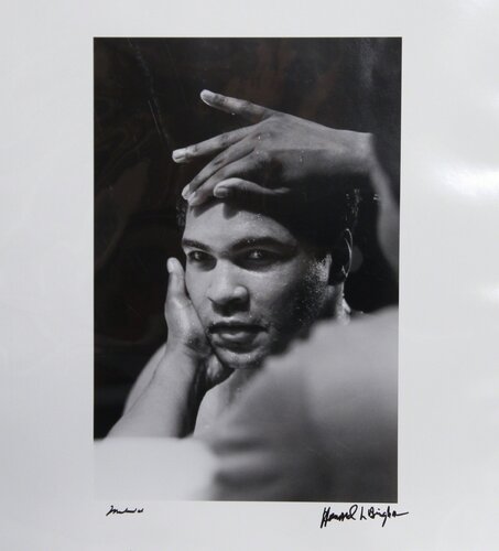 Muhammad Ali, 1978 von Howard Bingham, Fotografie kaufen auf Singulart