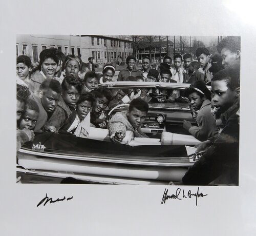 Cassius Clay in Louisville, 1963 von Howard Bingham, Fotografie kaufen auf Singulart