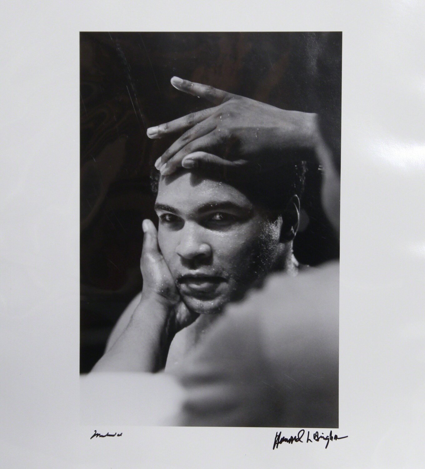 Muhammad Ali, 1978 Howard Bingham Fotografia in vendita