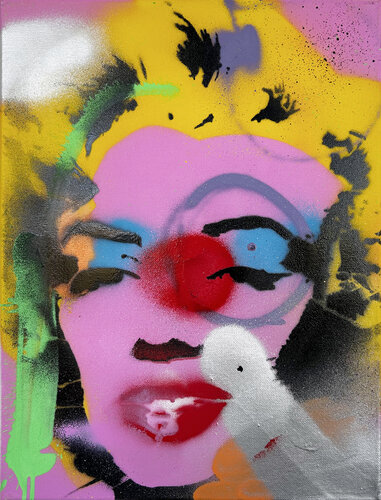 MM 100/9 van Marc Eichner, Schilderij te koop op Singulart