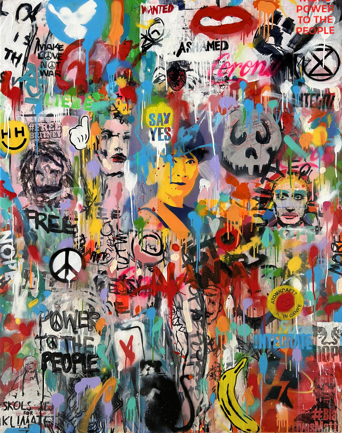 Power to the People Marc Eichner