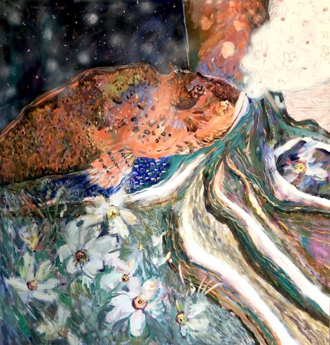 Market fish! di Valeriya Tarasenko, Pittura in vendita su Singulart