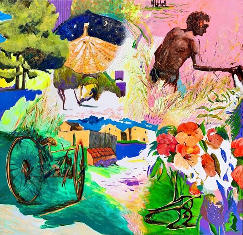 Provance mix! di Valeriya Tarasenko, Pittura in vendita su Singulart