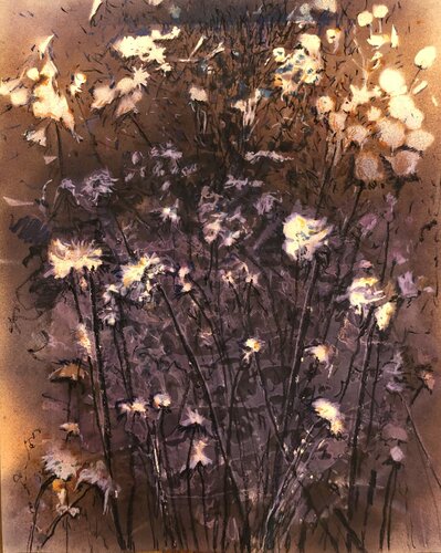Flowers von Valeriya Tarasenko, Zeichnungen kaufen auf Singulart