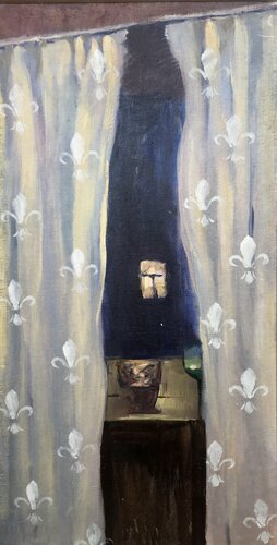 Window van Valeriya Tarasenko, Schilderij te koop op Singulart