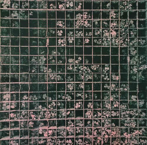 Through the grid Valeriya Tarasenko