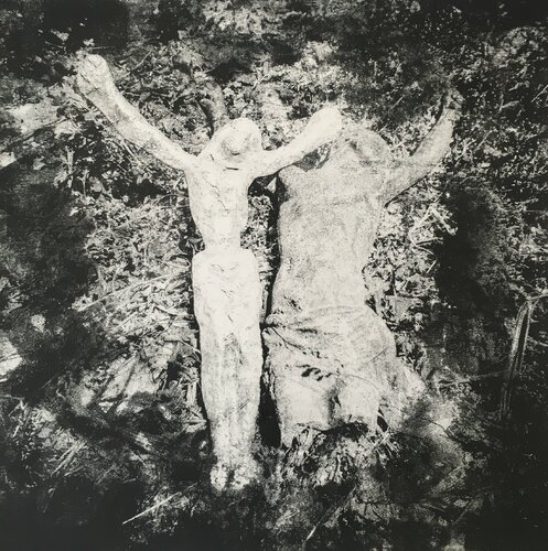Jesus to Jesus van Valeriya Tarasenko, Werk op papier te koop op Singulart