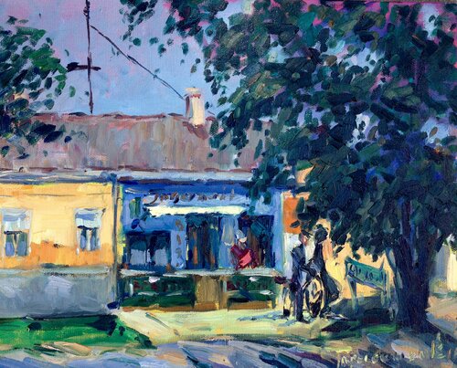Tisa DoDo de Valeriya Tarasenko, Pintura a la venta en Singulart