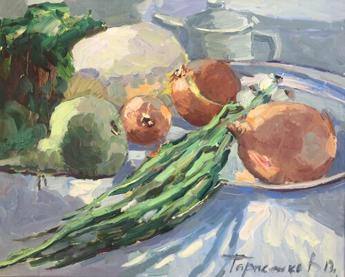 Spring gifts de Valeriya Tarasenko, Pintura a la venta en Singulart