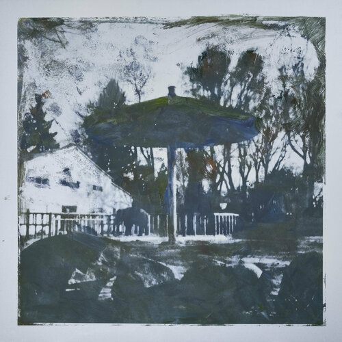 Elephant in Kiev Zoo by Valeriya Tarasenko, Digital for Sale on Singulart