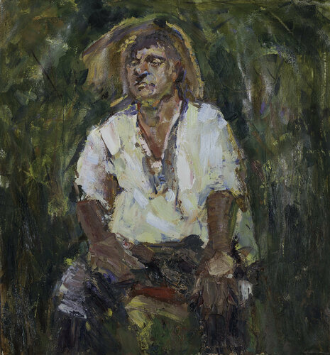 Sergiy van Valeriya Tarasenko, Schilderij te koop op Singulart