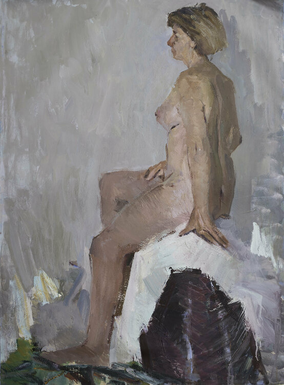 Nude n 6 Valeriya Tarasenko