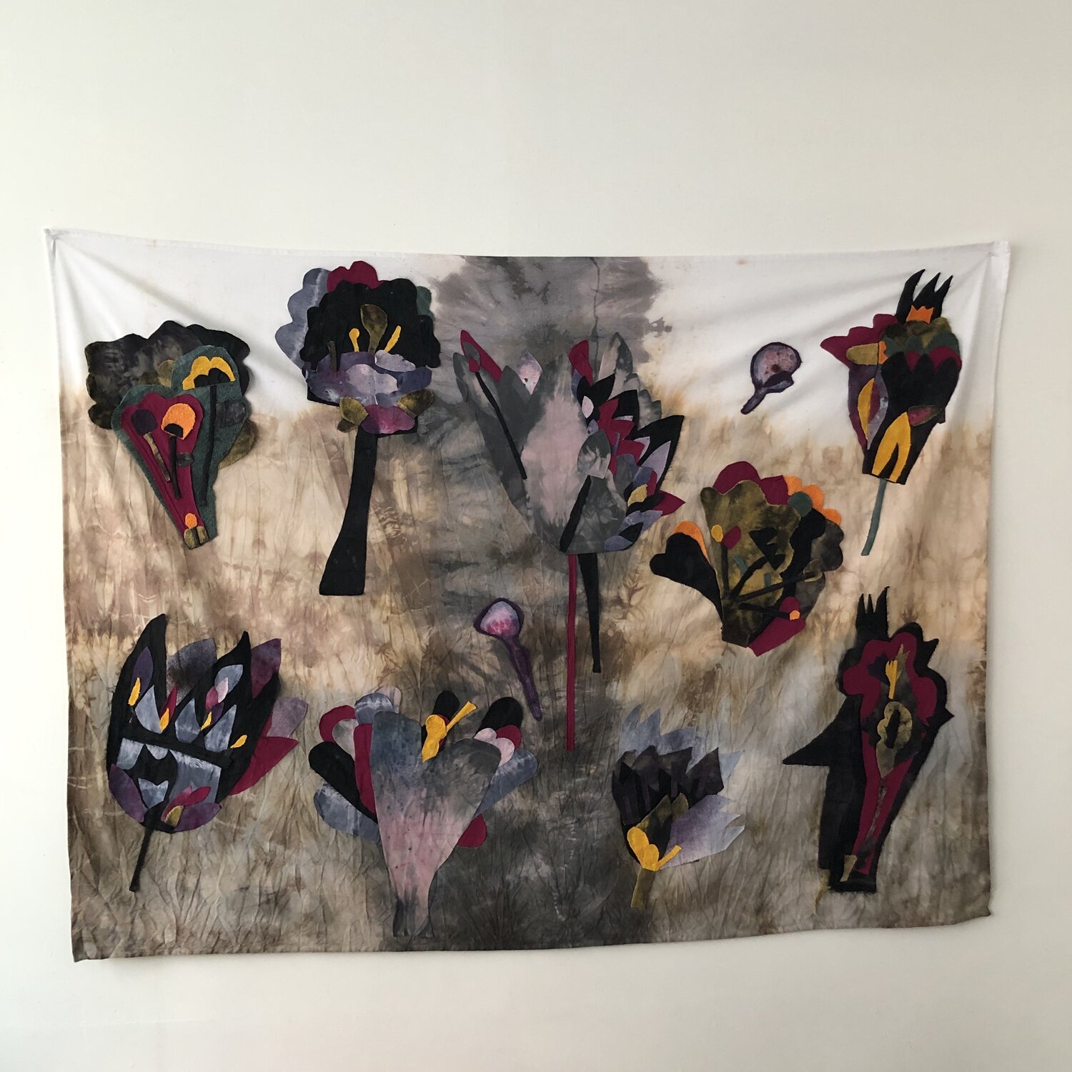 Homesick flowers n2 Valeriya Tarasenko