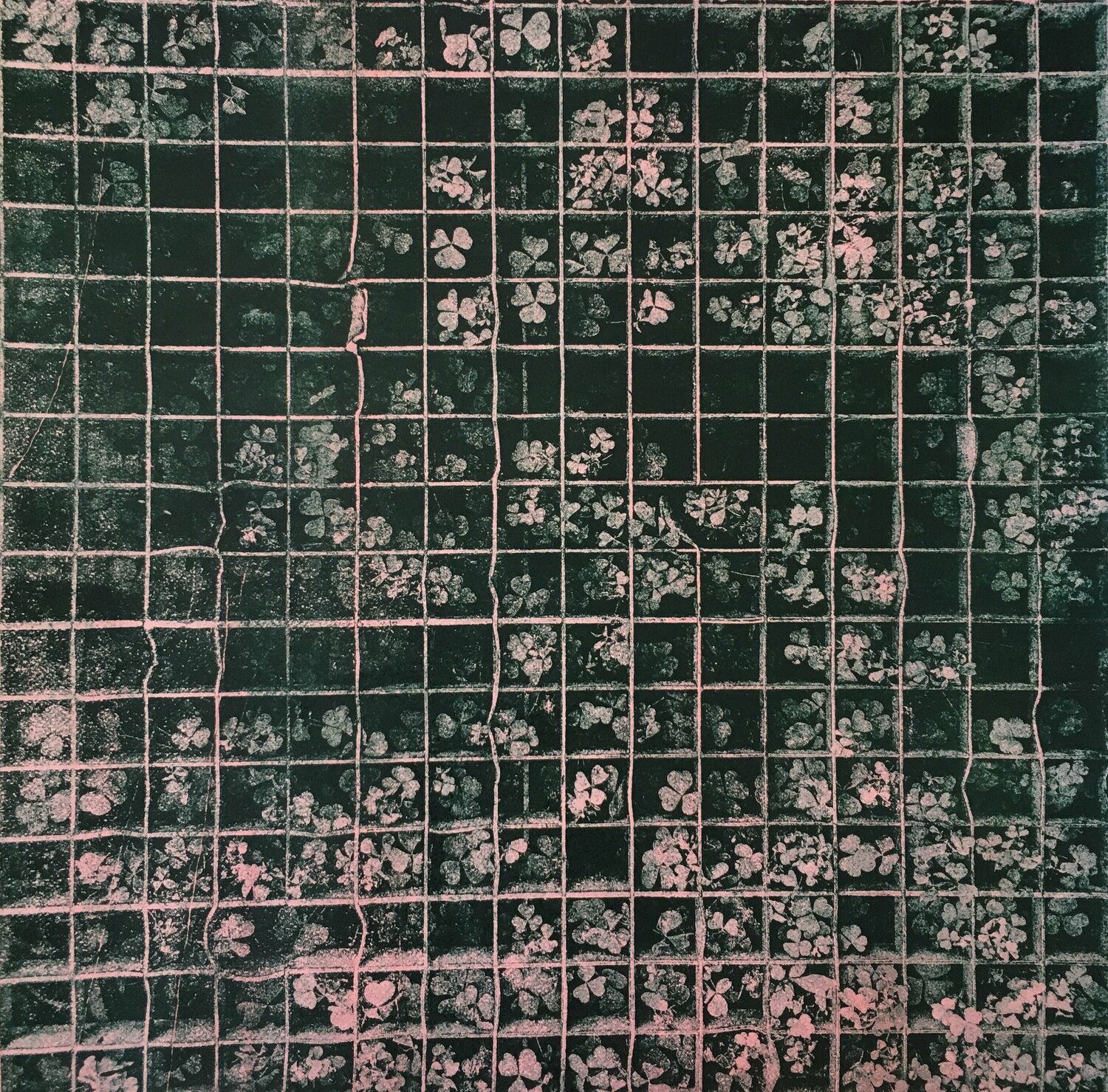 Through the grid Valeriya Tarasenko