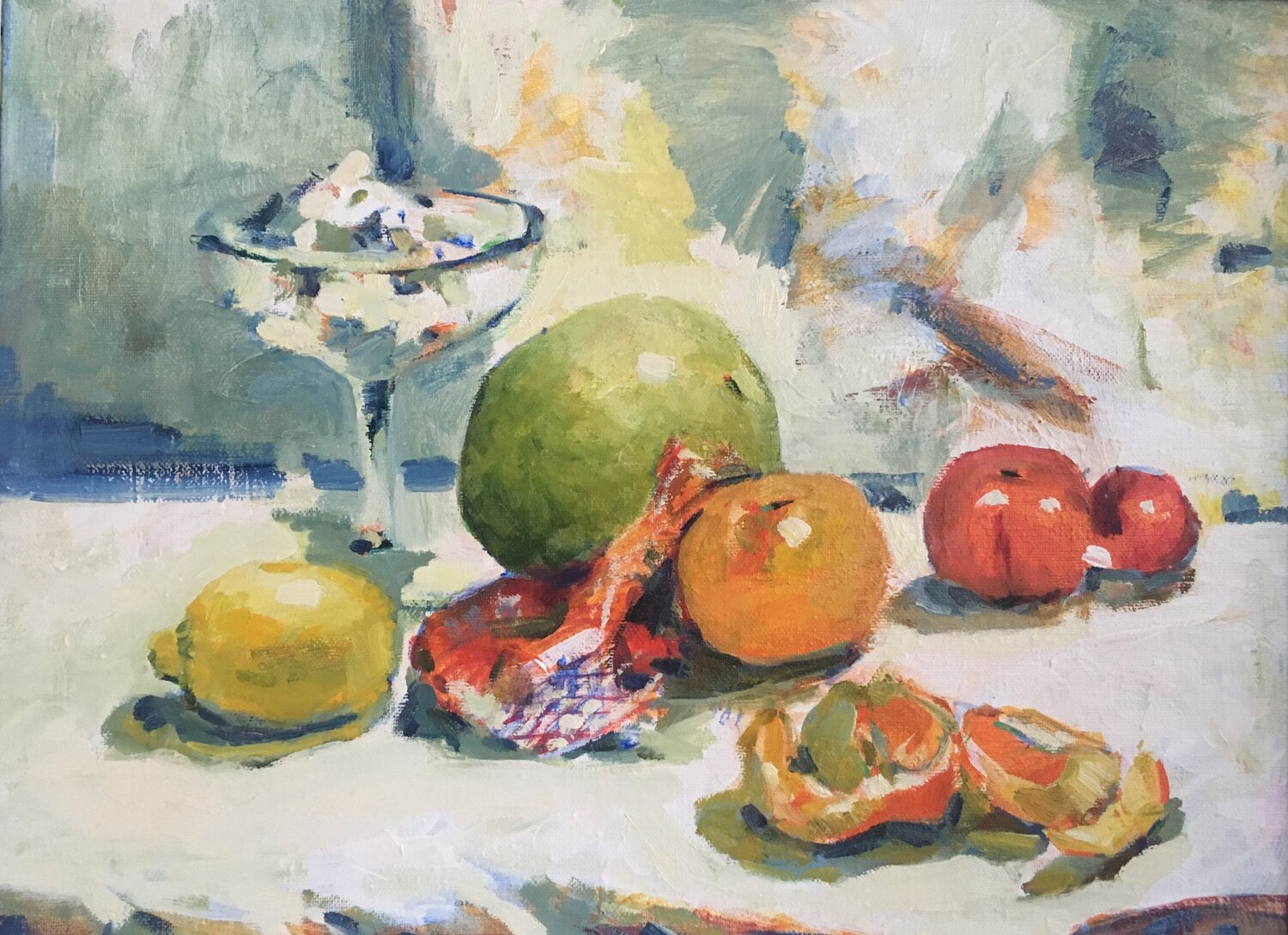 Citrus Valeriya Tarasenko